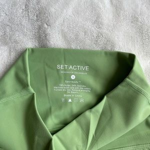 SETACTIVE Leggings